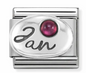 Nomination Italy Composable Birthstone