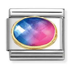 Nomination Italy Composable Link Stones