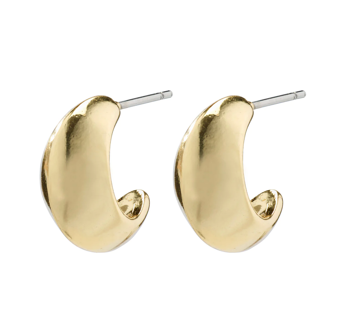 Earrings Edwina Gold Plated