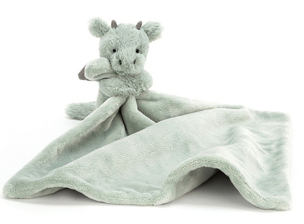 Bashful Dragon Soother Jellycat
