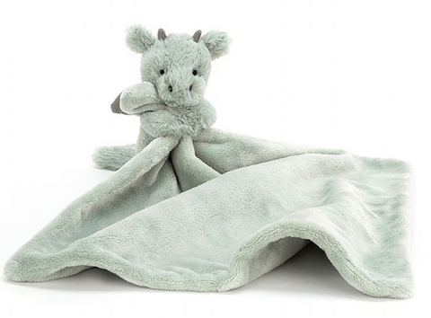 Bashful Dragon Soother Jellycat