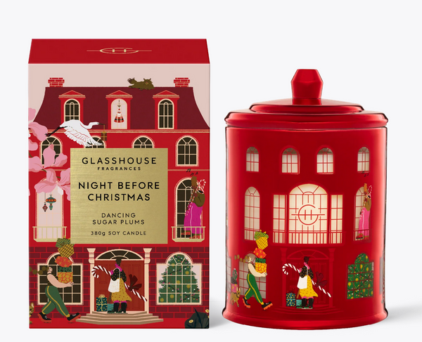 Glass House Candles