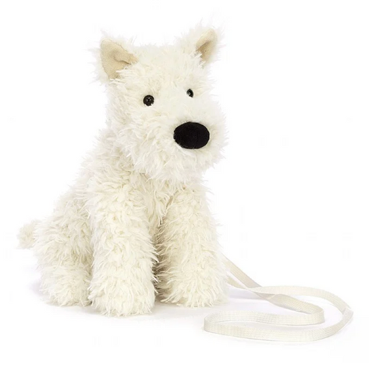 Munro Scottie Dog Bag Jellycat