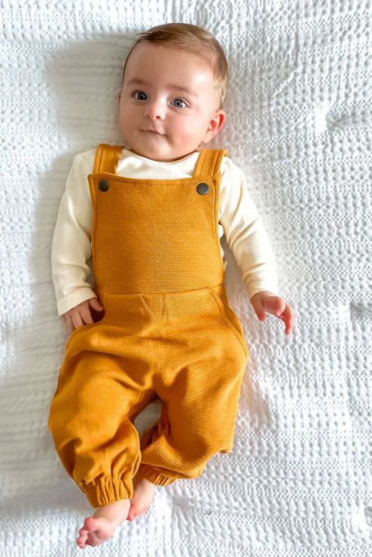 Corduroy Romper