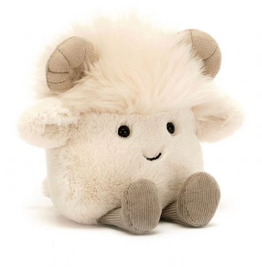 Amuseabean Ram Jellycat