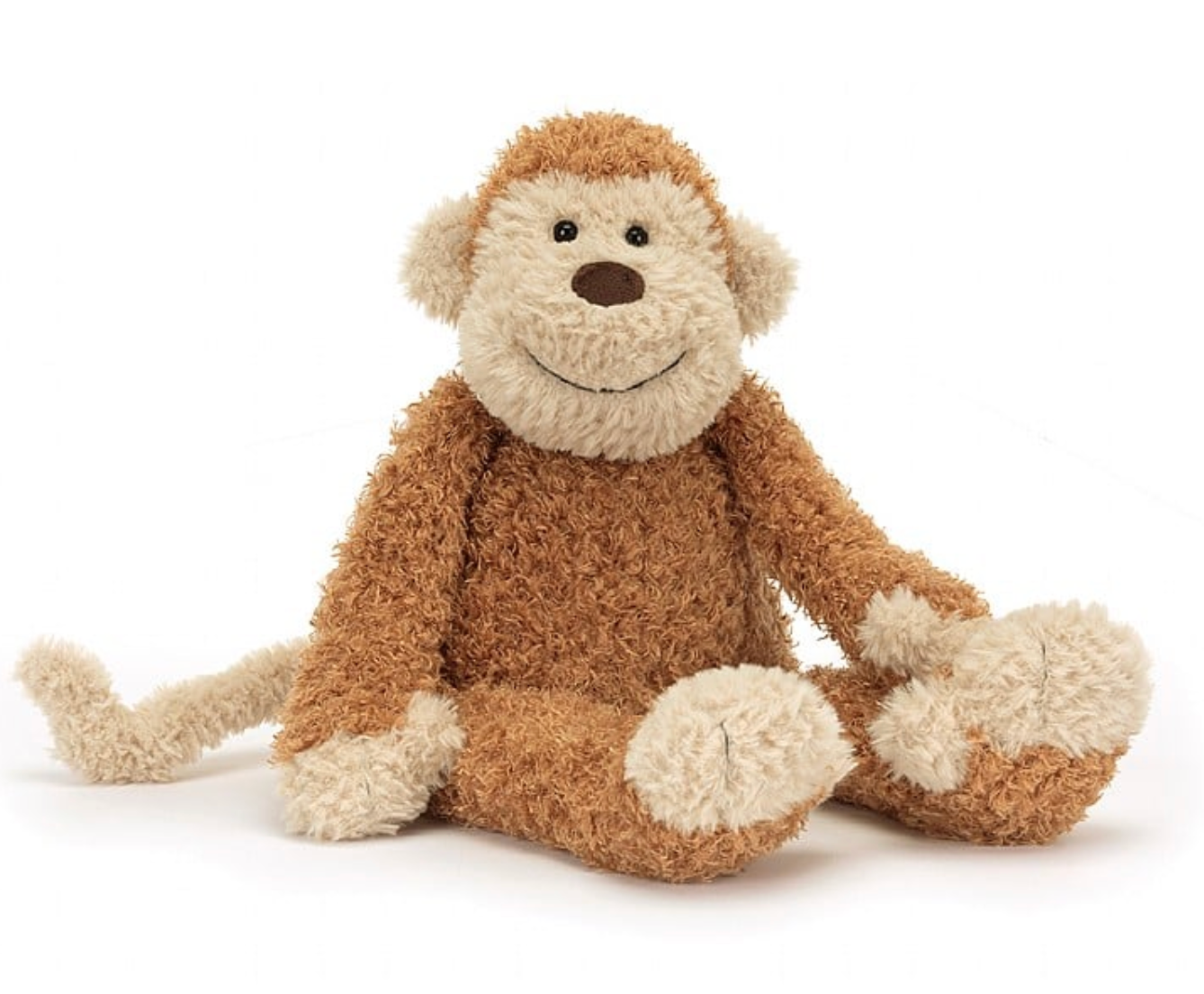 Junglie Monkey Jellycat