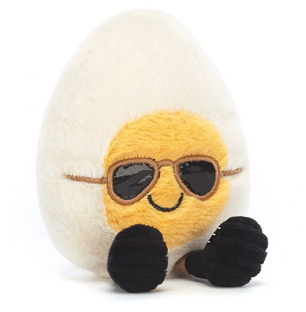 Boiled Chic Egg Amuseable Jellycat