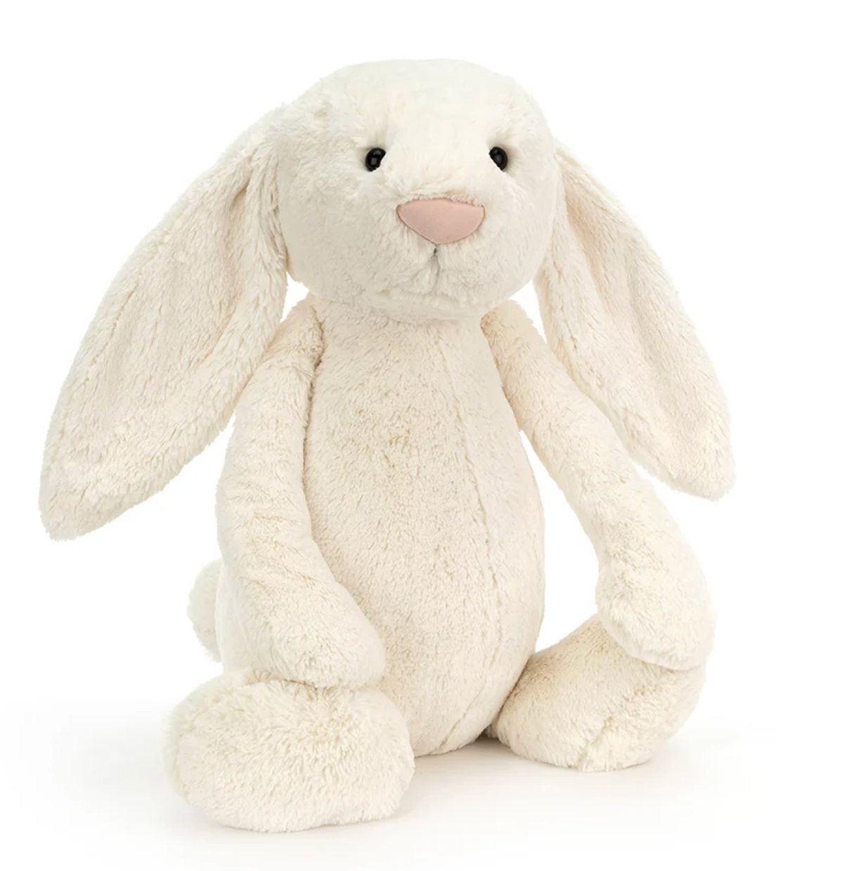 Bashful Bunny Cream Huge Jellycat