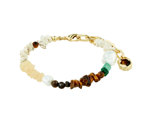 CLOUD bracelet multi-coloured GOLD