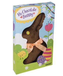 Mr. Chocolate Bunny