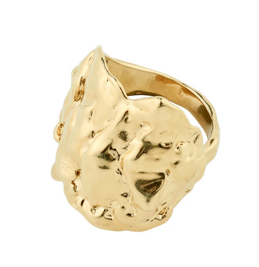 ORAH recycled ring GOLD