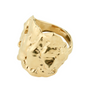 ORAH recycled ring GOLD