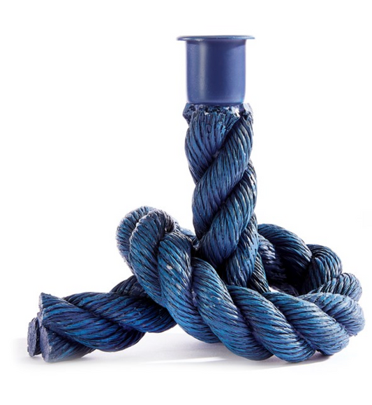 Knot Candle Holder