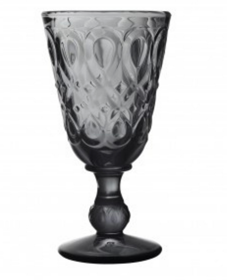 631710 Lyonnais Wine Glass Anthracite