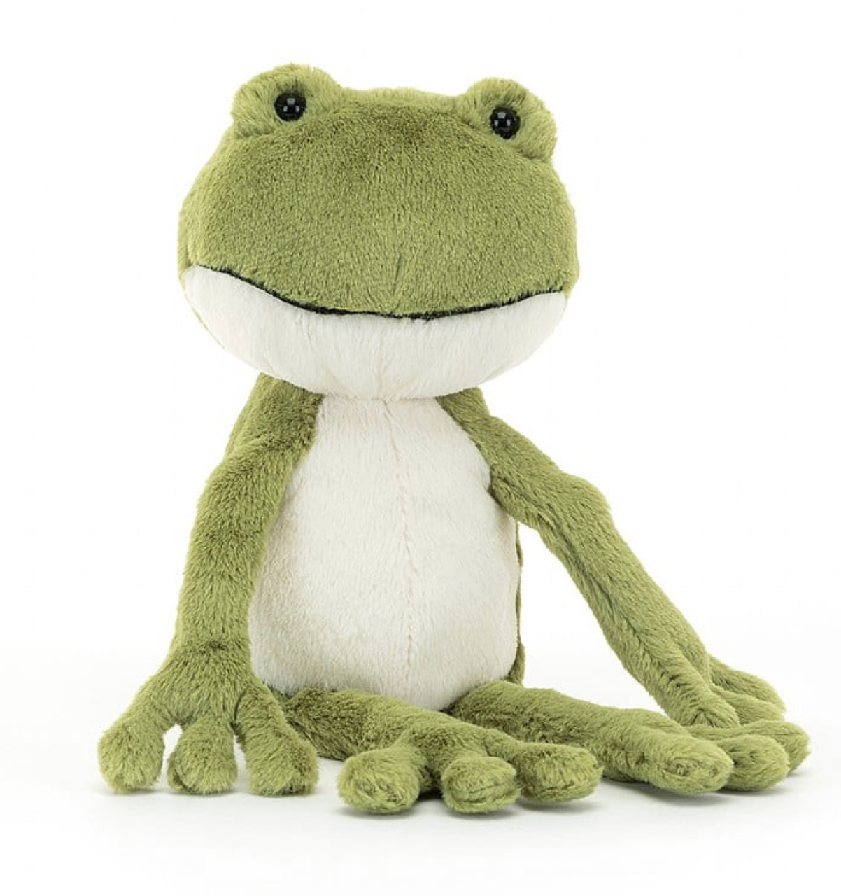 Finnnegan Frog Jellycat