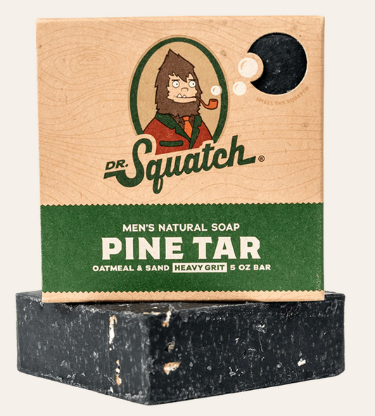 Dr Squatch Men's Daily Use Soap