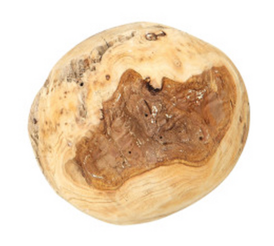 4" Round Fir Root Orb