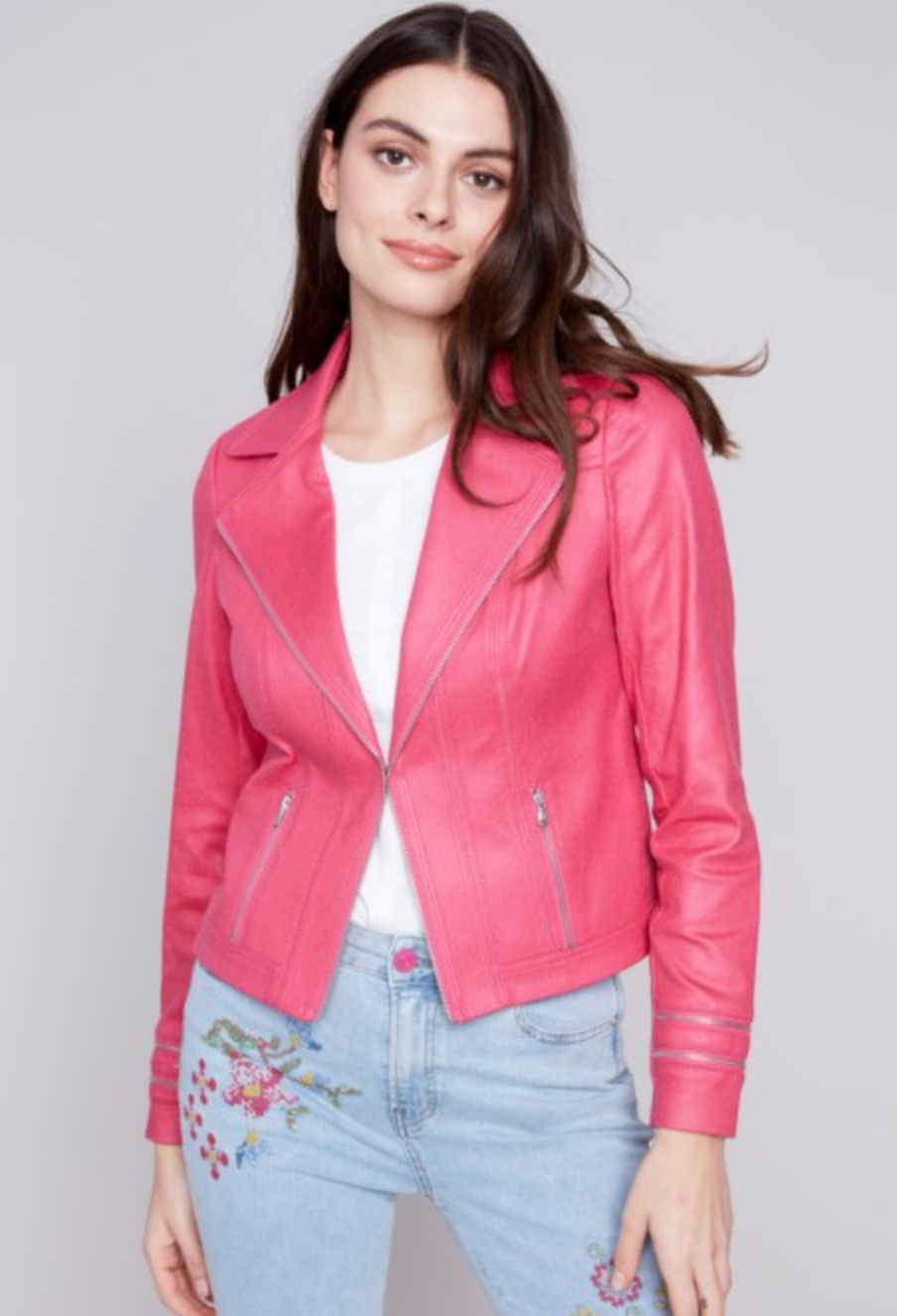 Punch Motto Jacket C6231