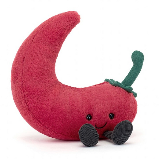 Amuseable Chilli Pepper Jellycat