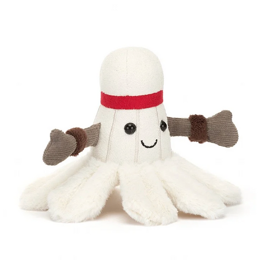 Amuseable Sports Badminton Jellycat