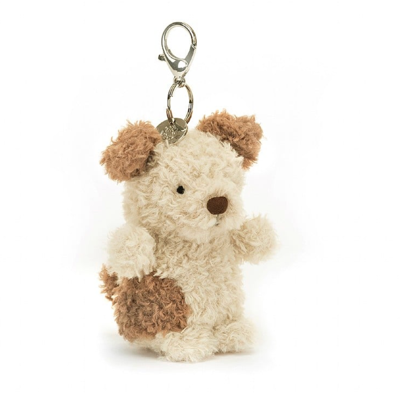 Little Pup Bag Charm