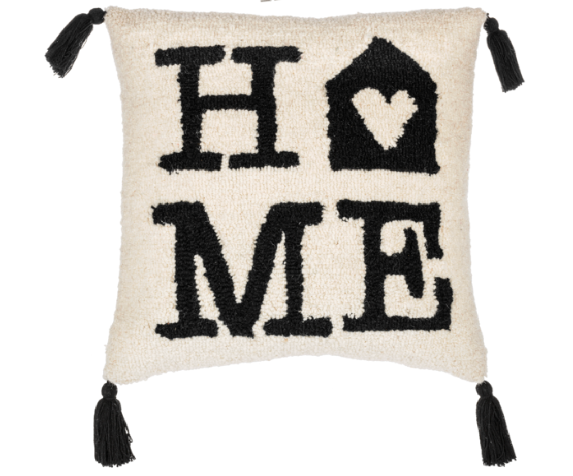 Home Pillow 18x18