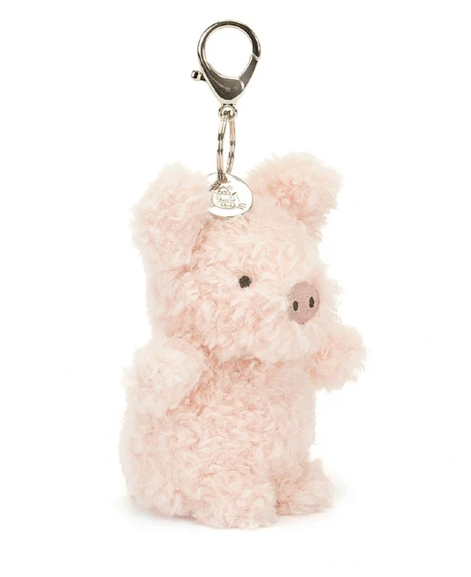 Little Pig Bag Charm