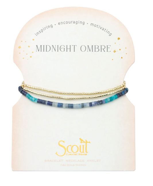 Scout Ombre Stone Wrap