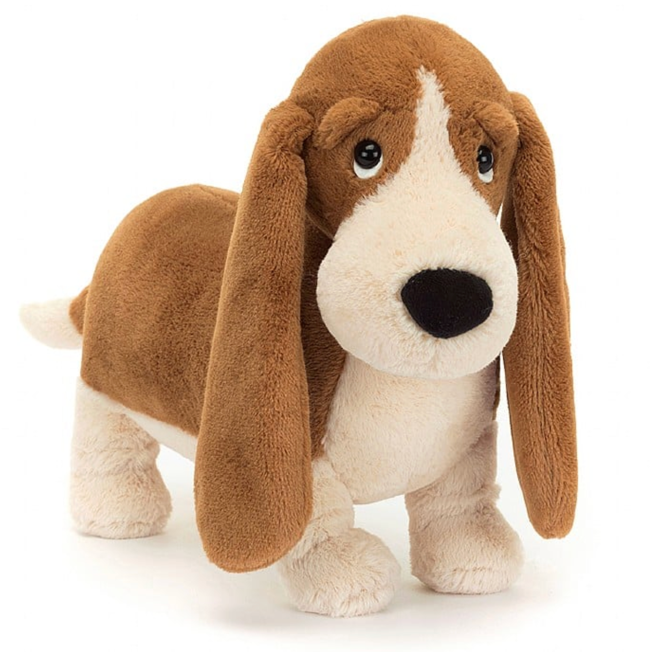 Randall Basset Hound Jellycat