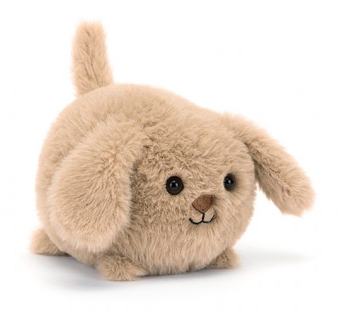 Caboodle Puppy Jellycat