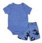 Bamboo Onesie & Shorts Set