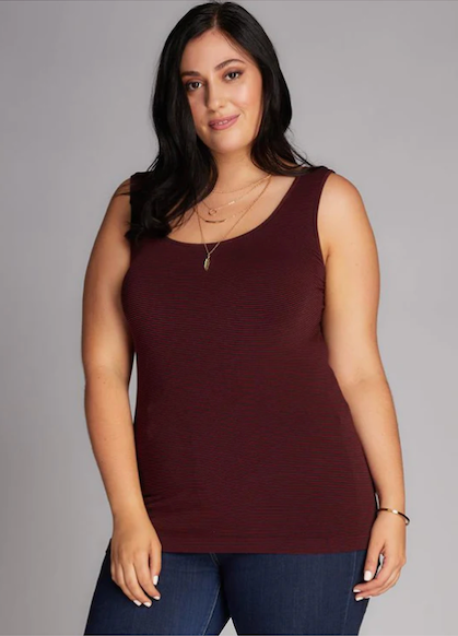 Bamboo Plus Tank Top CEBTL1110