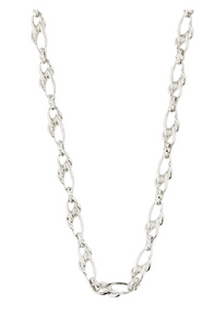 RANI recycled necklace SILVER