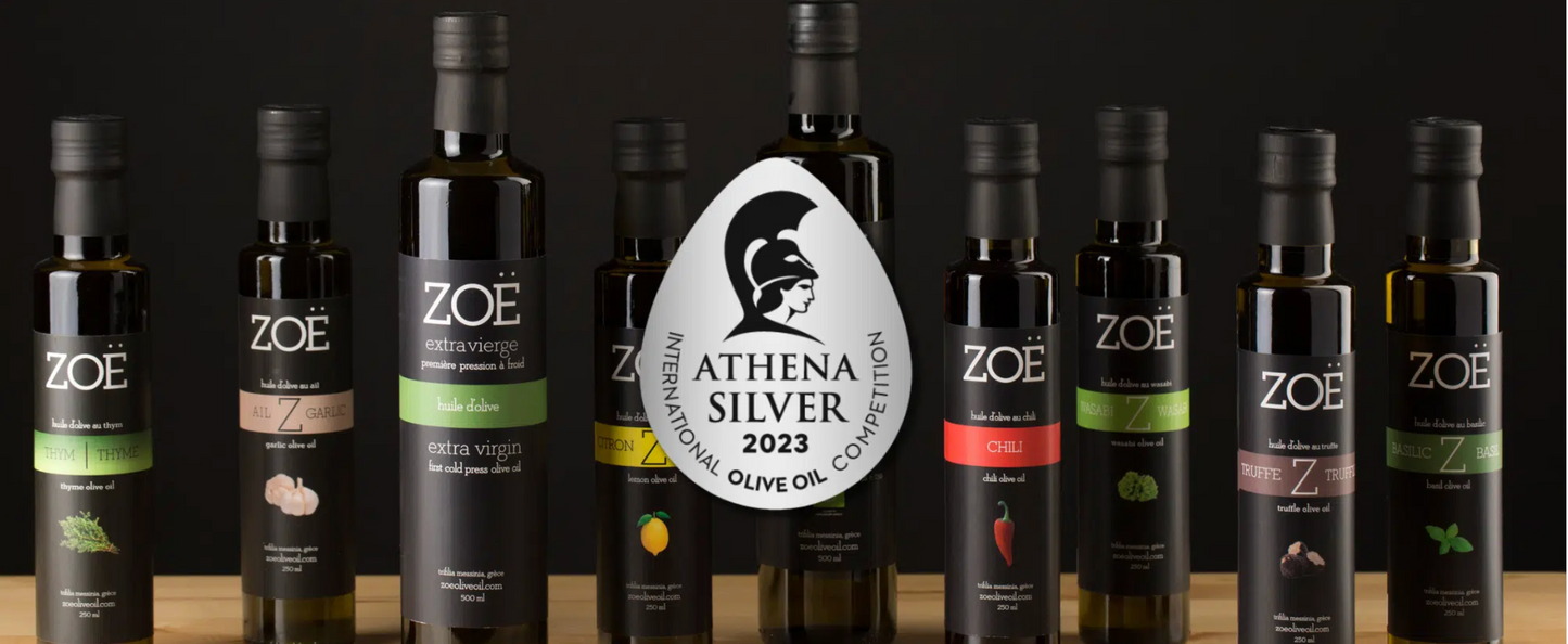 Zoe Olive Oil