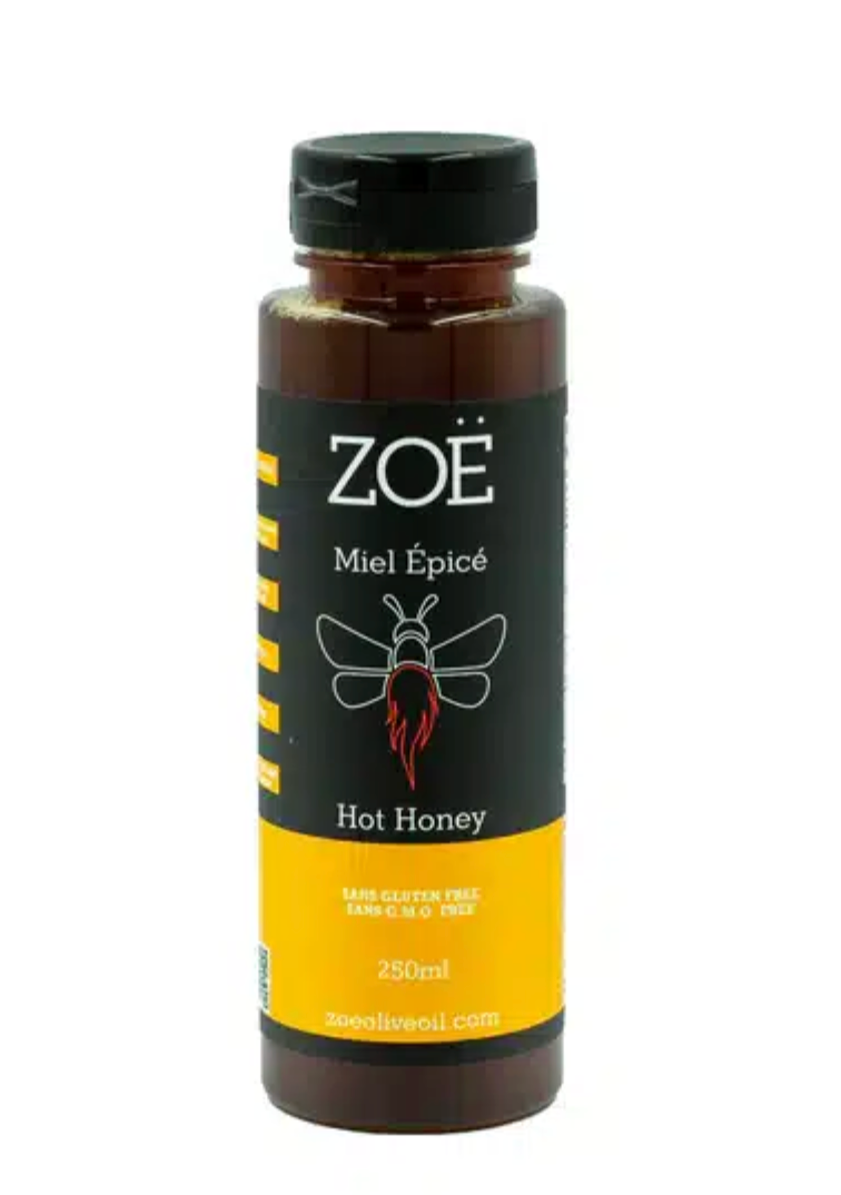 Zoe Olive Oil