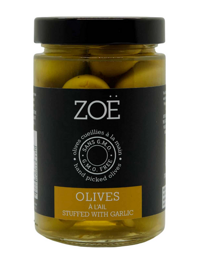 Zoe Olive Oil