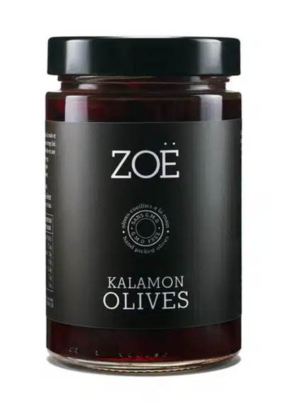 Zoe Olive Oil