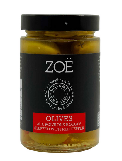 Zoe Olive Oil