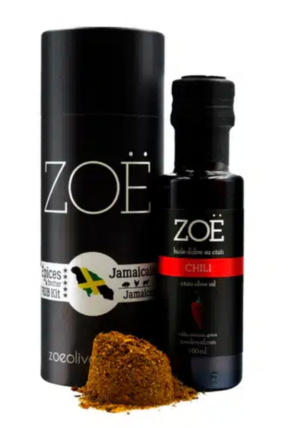 Zoe Olive Oil
