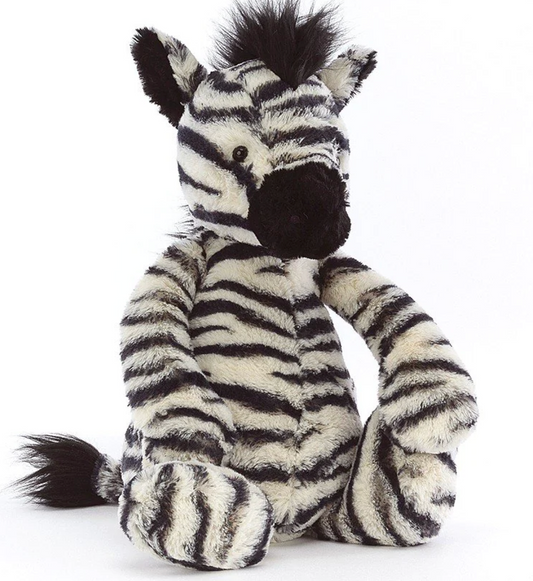 Bashful Zebra Jellycat