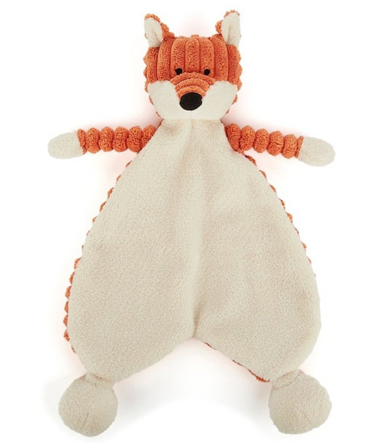 Cordy Roy Baby Fox Comforter