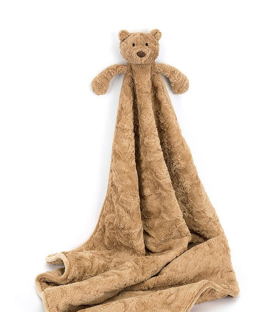 Bartholomew Bear Blankie