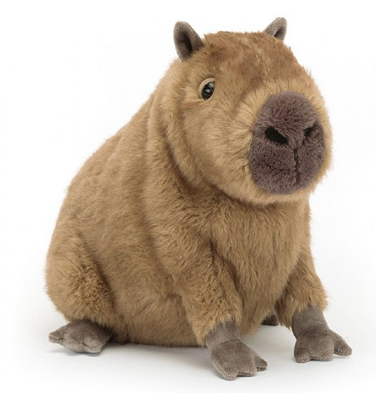 Clyde Capybara Jellycat