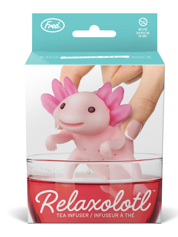 Relaxolotl Tea Infuser