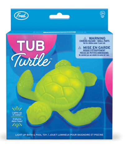 Tub Turtle