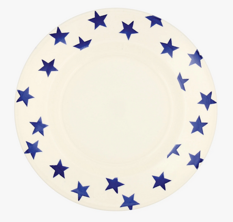 Blue Star Plate L