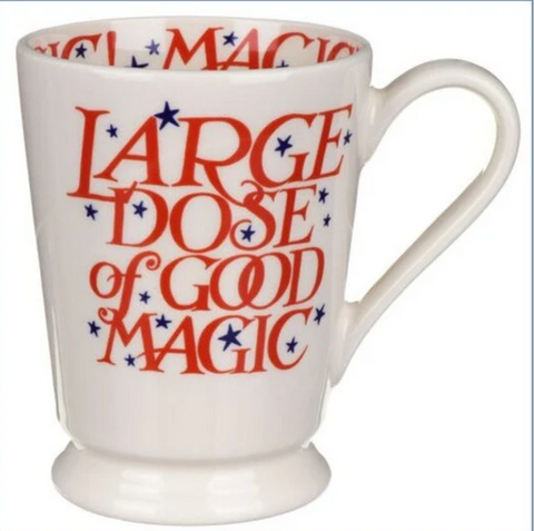 Large Dose of Good Magic Cocoa Mug