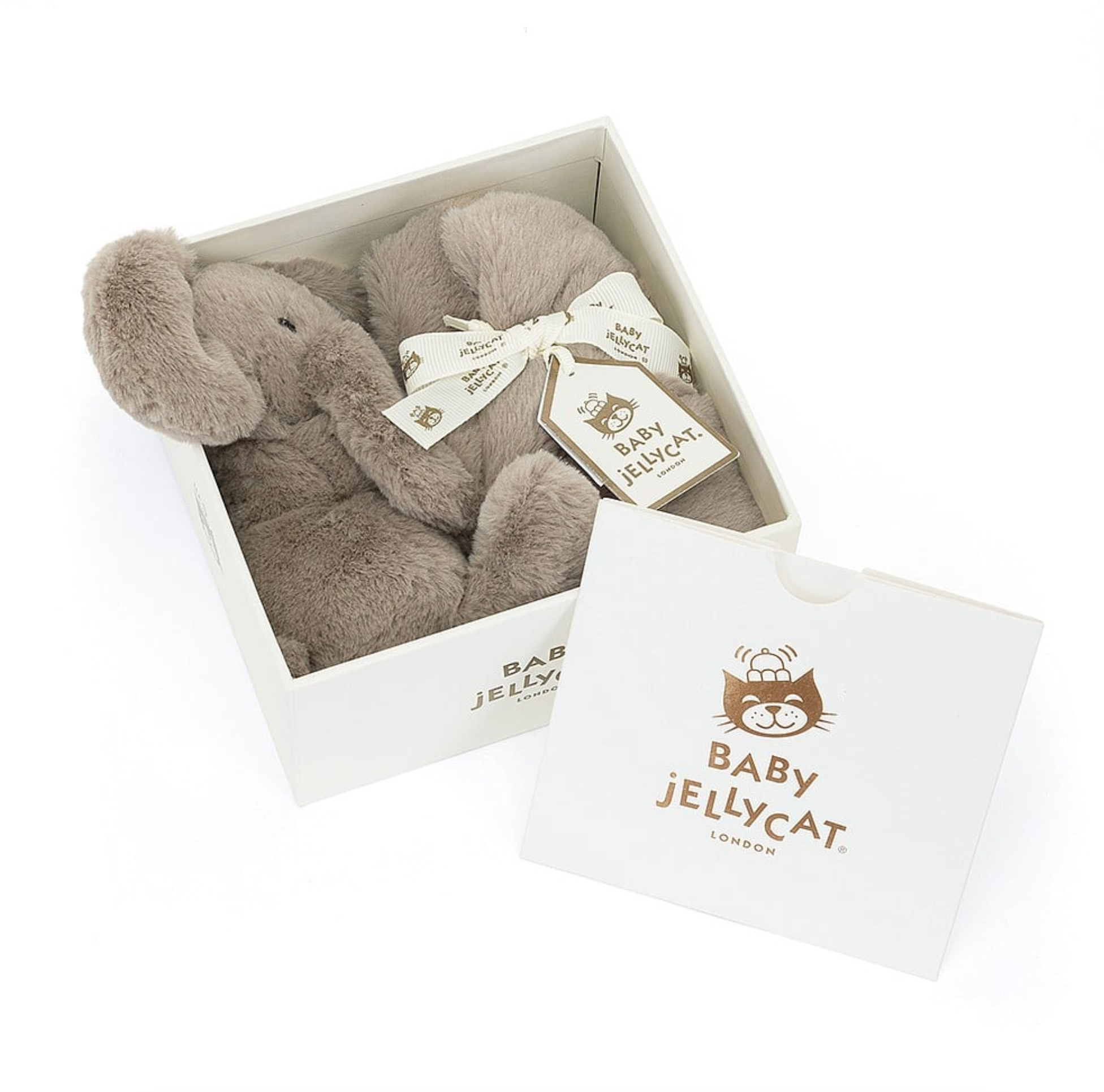 Smudge Elephant Soother boxed set