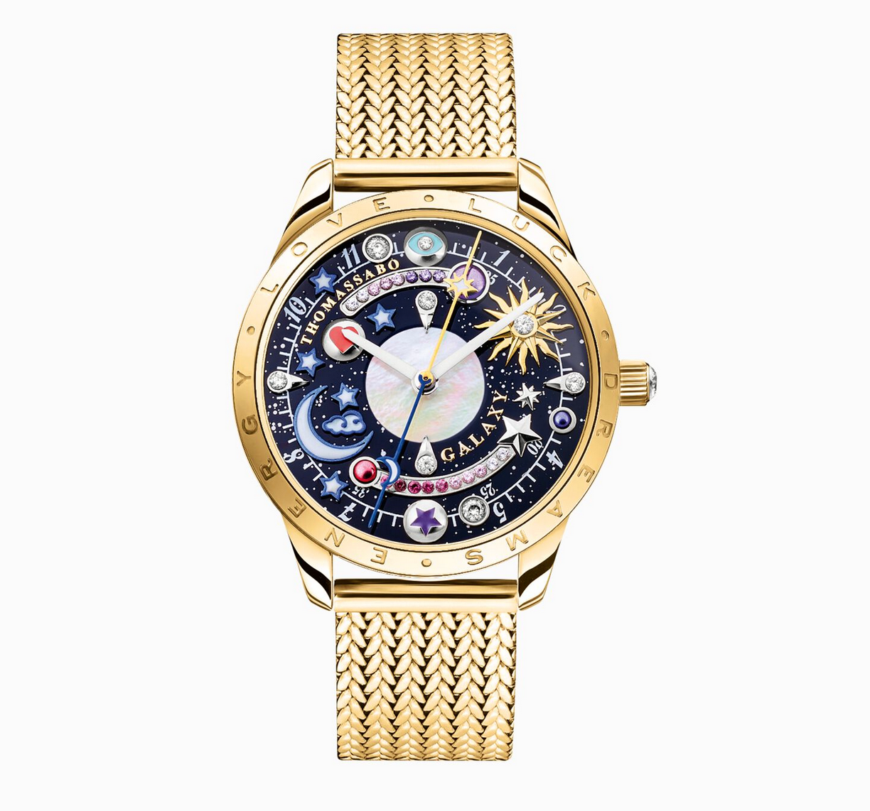 Cosmic Amulet Watch WA0403