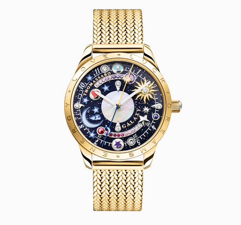 Cosmic Amulet Watch WA0403